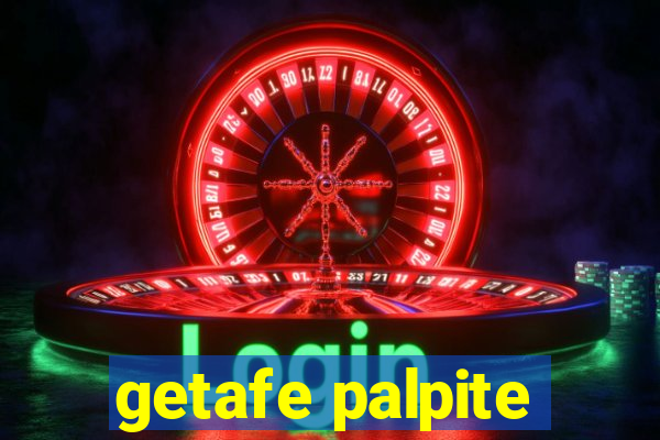 getafe palpite